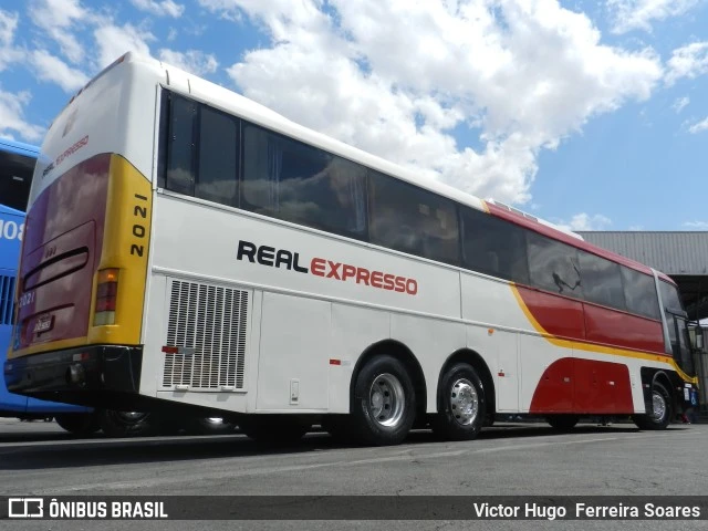 Real Expresso 2021 em SIA por Victor Hugo Ferreira Soares - ID:11378442 ...