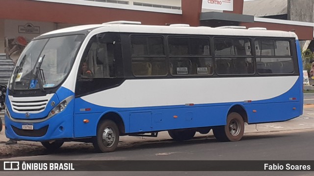 Ônibus Particulares 7H60 na cidade de Benevides, Pará, Brasil, por Fabio Soares. Número da foto: #11378988.