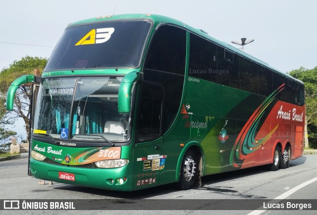 Araxá Brasil 3800 na cidade de Cruzeiro, São Paulo, Brasil, por Lucas Borges . ID da foto: 11380418.