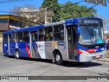 Viação Miracatiba 15.888 na cidade de Itapecerica da Serra, São Paulo, Brasil, por Gustavo  Bonfate. Número da foto: #:id.