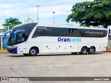 Gran Express 1001 na cidade de Goiânia, Goiás, Brasil, por Jonas Castro. Número da foto: #:id.