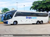 Gran Express 1001 na cidade de Goiânia, Goiás, Brasil, por Jonas Castro. ID da foto: :id.