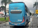 Viação Águia Branca 33420 na cidade de Cariacica, Espírito Santo, Brasil, por Everton Costa Goltara. Número da foto: #11379625.