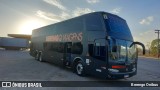Berengo Viagens 3805 na cidade de Goiânia, Goiás, Brasil, por Berengo Onibus. Número da foto: #:id.