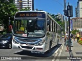 Real Auto Ônibus C41285 na cidade de Rio de Janeiro, Rio de Janeiro, Brasil, por Zé Ricardo Reis. ID da foto: :id.