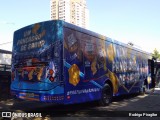 Ônibus Particulares 3181 na cidade de São Paulo, São Paulo, Brasil, por Rodrigo Piragibe. Número da foto: #11379085.