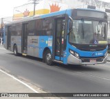 Transwolff Transportes e Turismo 6 6015 na cidade de São Paulo, São Paulo, Brasil, por LUIS FELIPE CANDIDO NERI. Número da foto: #:id.