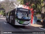 Empresa de Ônibus Vila Galvão 2427 na cidade de Guarulhos, São Paulo, Brasil, por Rafael Lopes de Oliveira. Número da foto: #11379677.