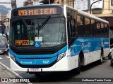 Transurb A72018 na cidade de Rio de Janeiro, Rio de Janeiro, Brasil, por Guilherme Pereira Costa. Número da foto: #:id.