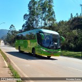 Pássaro Verde 1048 na cidade de Barão de Cocais, Minas Gerais, Brasil, por Weverton Ramos. Número da foto: #:id.