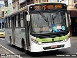 Viação Nossa Senhora de Lourdes B58055 na cidade de Rio de Janeiro, Rio de Janeiro, Brasil, por Guilherme Pereira Costa. Número da foto: #:id.