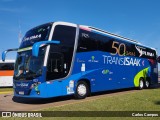 Trans Isaak Turismo 1925 na cidade de Cascavel, Paraná, Brasil, por Carlos Campos. ID da foto: :id.