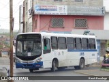 JMS Transportes 0550 na cidade de Vitória de Santo Antão, Pernambuco, Brasil, por Kawã Busologo. Número da foto: #11379148.