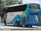 Expresso Satélite Norte 16000 na cidade de Fortaleza, Ceará, Brasil, por Wescley  Costa. Número da foto: #11379496.