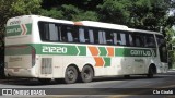 Empresa Gontijo de Transportes 21220 na cidade de São Paulo, São Paulo, Brasil, por Cle Giraldi. ID da foto: :id.