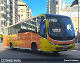 Empresa de Transportes Braso Lisboa RJ 215.001 na cidade de Rio de Janeiro, Rio de Janeiro, Brasil, por Bruno Mendonça. Número da foto: #:id.
