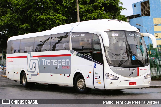 Transpen Transporte Coletivo e Encomendas 42060 na cidade de São Paulo, São Paulo, Brasil, por Paulo Henrique Pereira Borges. Número da foto: #11382919.