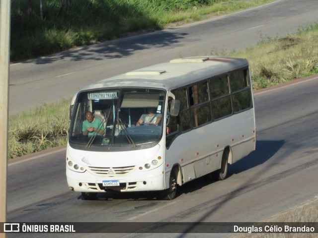 Ônibus Particulares 9231 na cidade de Belo Horizonte, Minas Gerais, Brasil, por Douglas Célio Brandao. ID da foto: 11384487.