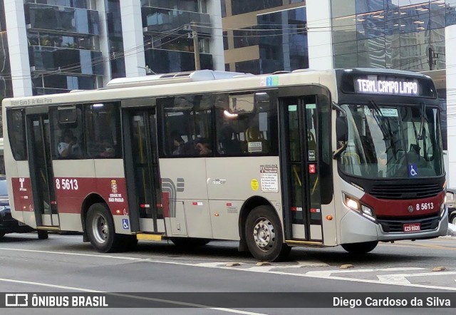 Auto Viação Transcap >> Auto Bless Transportes 8 5613 na cidade de São Paulo, São Paulo, Brasil, por Diego Cardoso da Silva. Número da foto: #11382287.