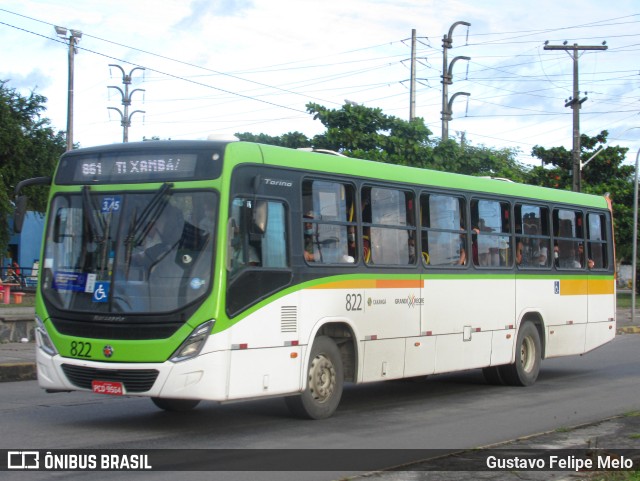 Rodoviária Caxangá 822 na cidade de Recife, Pernambuco, Brasil, por Gustavo Felipe Melo. Número da foto: #11383808.