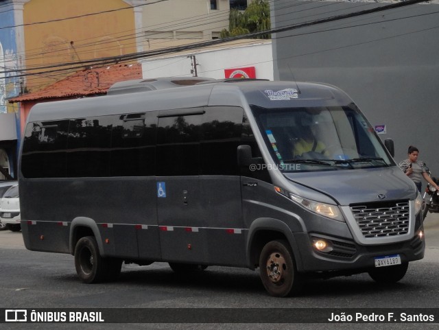 Brasil Turismo 6I89 na cidade de Teresina, Piauí, Brasil, por João Pedro F. Santos. ID da foto: 11383741.