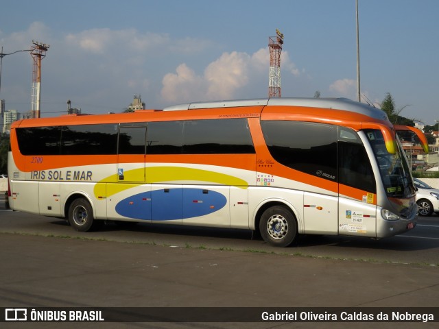 Iris Sol e Mar Serviços Turísticos 2700 na cidade de São Paulo, São Paulo, Brasil, por Gabriel Oliveira Caldas da Nobrega. Número da foto: #11381084.