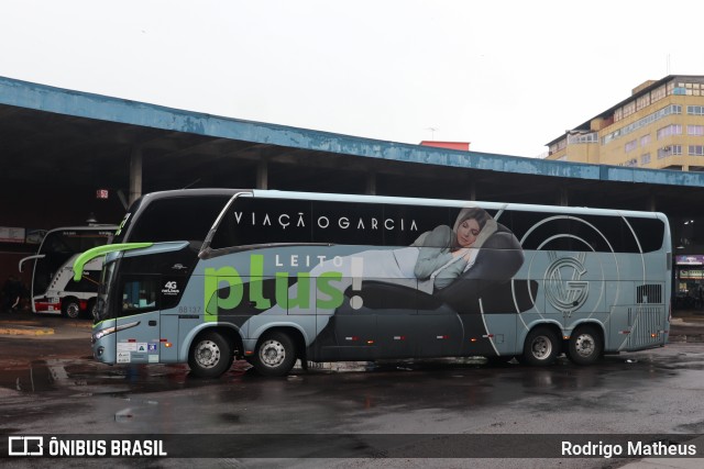 Viação Garcia 88137 na cidade de Porto Alegre, Rio Grande do Sul, Brasil, por Rodrigo Matheus. ID da foto: 11382612.