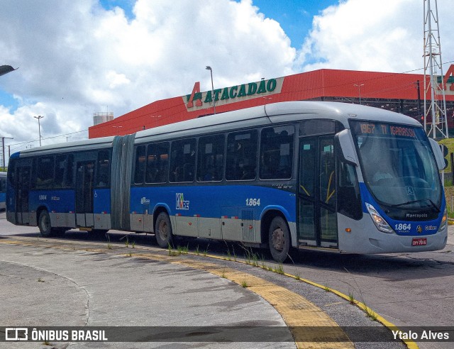 Rodotur Turismo 1.864 na cidade de Paulista, Pernambuco, Brasil, por Ytalo Alves. ID da foto: 11381650.