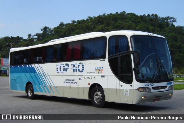 Top Rio Viagens e Turismo 1020 na cidade de Barra do Piraí, Rio de Janeiro, Brasil, por Paulo Henrique Pereira Borges. Número da foto: #11382855.