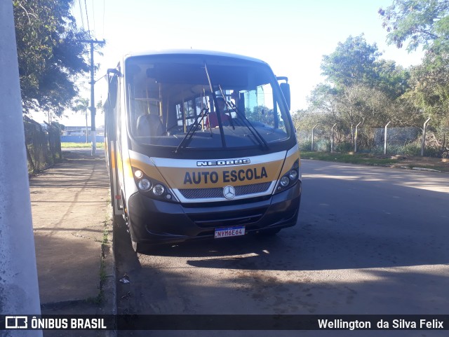 Auto Escola Parada Obrigatória 00 na cidade de Serra, Espírito Santo, Brasil, por Wellington  da Silva Felix. ID da foto: 11381306.