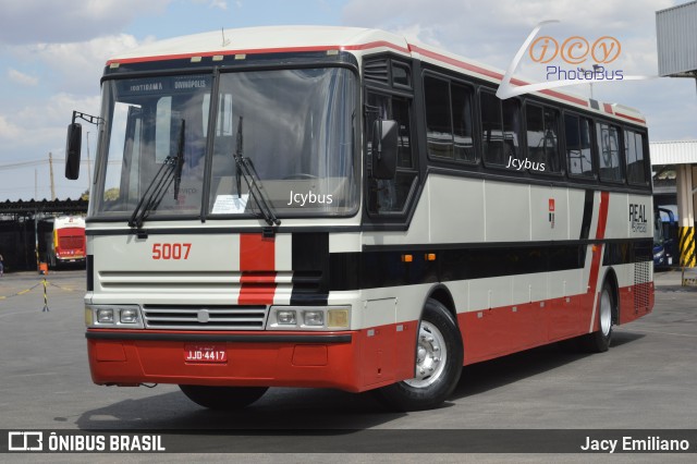 Real Expresso 5007 na cidade de Brasília, Distrito Federal, Brasil, por Jacy Emiliano. Número da foto: #11382264.