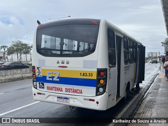 Serviço Opcional 1.E2.33 na cidade de Natal, Rio Grande do Norte, Brasil, por Karlheinz de Souza e Araújo. Número da foto: #11381845.