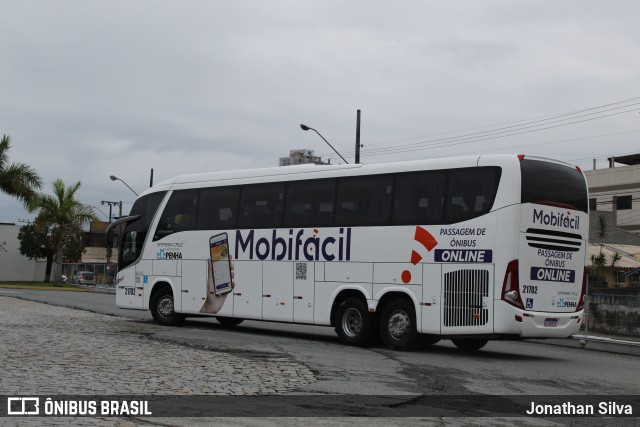 Comporte Participações S.A Mobifácil 21702 na cidade de Balneário Camboriú, Santa Catarina, Brasil, por Jonathan Silva. ID da foto: 11381668.