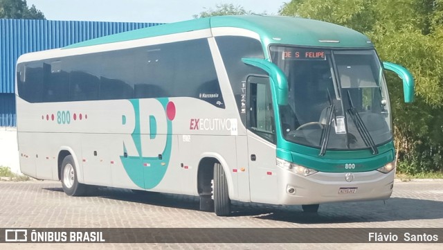 RD Transportes 800 na cidade de Cruz das Almas, Bahia, Brasil, por Flávio  Santos. Número da foto: #11381463.
