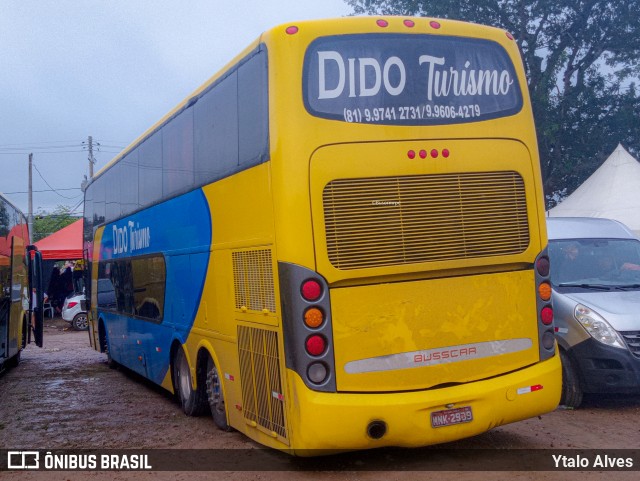 Dido Tur 2939 na cidade de Caruaru, Pernambuco, Brasil, por Ytalo Alves. Número da foto: #11382971.