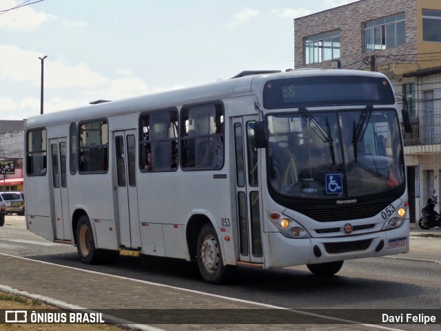 Real Turismo 053 na cidade de Extremoz, Rio Grande do Norte, Brasil, por Davi Felipe. ID da foto: 11384071.