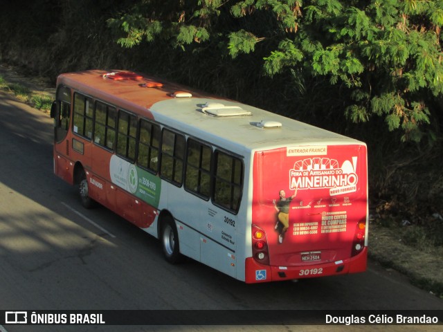 Expresso Luziense > Territorial Com. Part. e Empreendimentos 30192 na cidade de Belo Horizonte, Minas Gerais, Brasil, por Douglas Célio Brandao. Número da foto: #11382109.