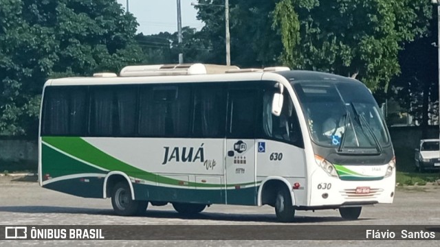 Viação Jauá 630 na cidade de Cruz das Almas, Bahia, Brasil, por Flávio  Santos. ID da foto: 11381452.