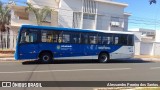 CAF Transportes 1817 na cidade de Araguari, Minas Gerais, Brasil, por Alessandro Pereira dos Santos. ID da foto: :id.