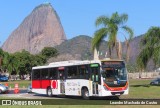 Auto Viação Alpha A48043 na cidade de Rio de Janeiro, Rio de Janeiro, Brasil, por Leandro Machado de Castro. Número da foto: #:id.