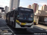 Viação Campo dos Ouros 3916 na cidade de Guarulhos, São Paulo, Brasil, por Rafael Lopes de Oliveira. Número da foto: #11383420.
