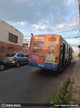 BH Leste Transportes > Nova Vista Transportes > TopBus Transportes 20550 na cidade de Belo Horizonte, Minas Gerais, Brasil, por Hugo Henrique de Figueiredo. ID da foto: :id.