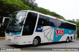Auto Viação 1001 2800 na cidade de São Paulo, São Paulo, Brasil, por Paulo Henrique Pereira Borges. Número da foto: #11382875.