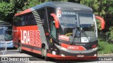 Lirabus 14064 na cidade de São Paulo, São Paulo, Brasil, por Cle Giraldi. Número da foto: #:id.