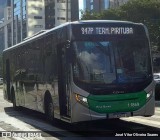 Viação Santa Brígida 1 1869 na cidade de São Paulo, São Paulo, Brasil, por José Vitor Oliveira Soares. Número da foto: #:id.
