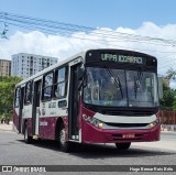 Transurb AE-002 na cidade de Belém, Pará, Brasil, por Hugo Bernar Reis Brito. Número da foto: #:id.