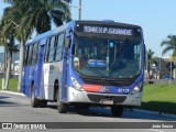 BR Mobilidade Baixada Santista 82129 na cidade de Praia Grande, São Paulo, Brasil, por João Souza. Número da foto: #:id.