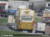 Empresa Gontijo de Transportes 21540 na cidade de Jaboatão dos Guararapes, Pernambuco, Brasil, por Jonathan Silva. Número da foto: #11381702.