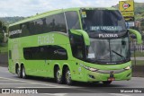 FlixBus Transporte e Tecnologia do Brasil 421905 na cidade de Barra Mansa, Rio de Janeiro, Brasil, por Maxwel Silva. ID da foto: :id.