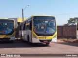 Viação Pioneira 227650 na cidade de São Sebastião, Distrito Federal, Brasil, por Darlan Soares. Número da foto: #:id.